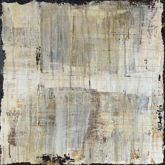 Eleusis - 40 x 40 cm