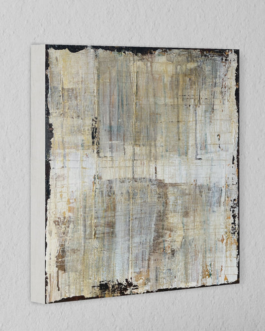 Eleusis - 40 x 40 cm