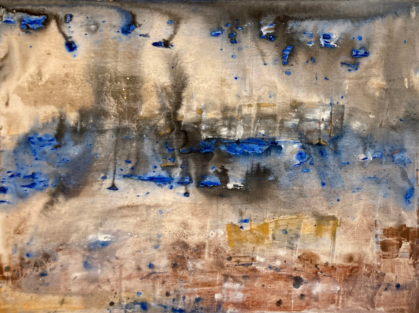 Caelus - 80 x 60 cm