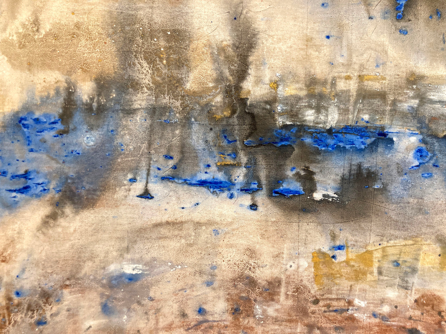 Caelus - 80 x 60 cm