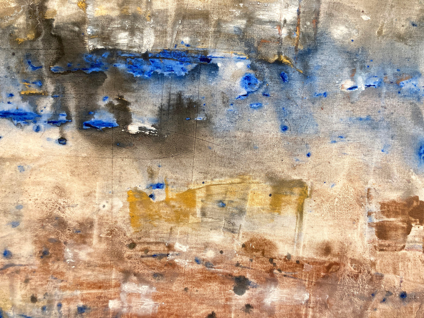 Caelus - 80 x 60 cm
