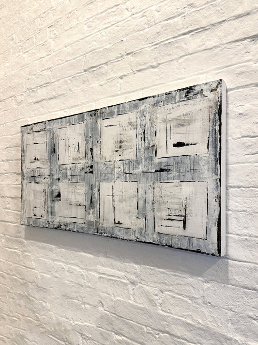 Structura - 50 x 100 cm