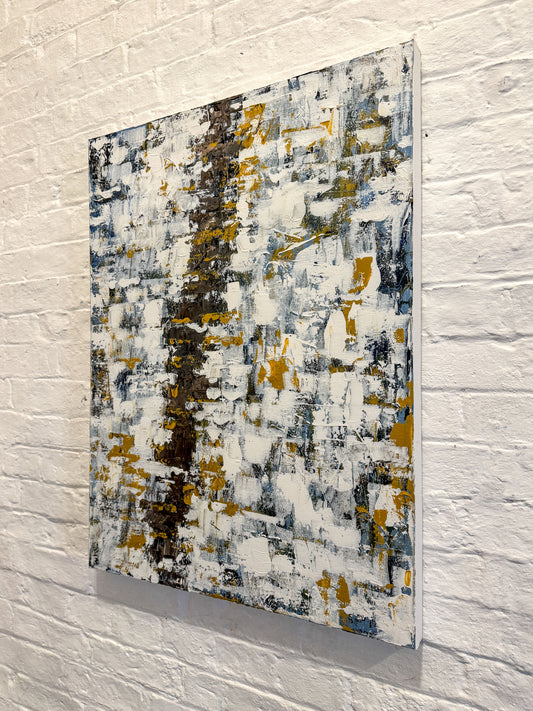 Clearing - 80 x 60 cm