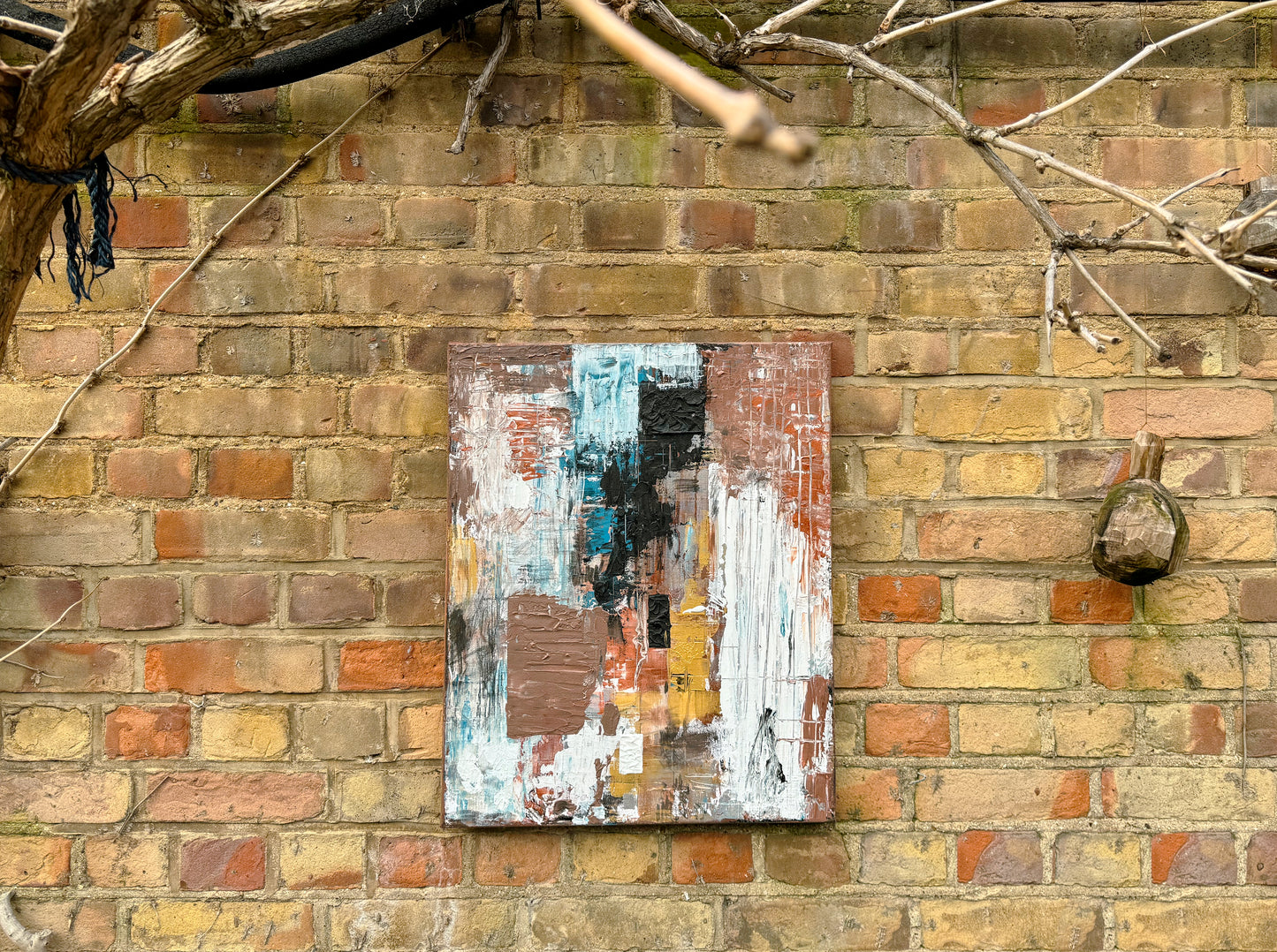 Promitto - 55 x 45 cm