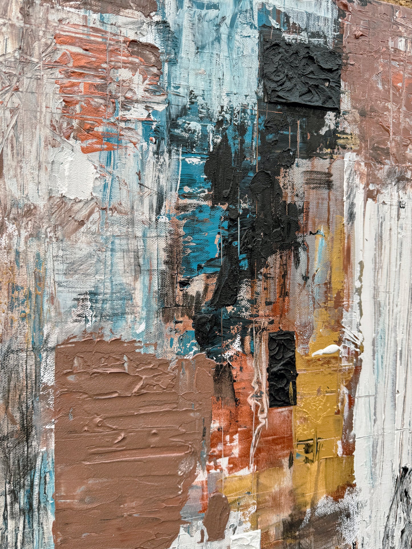 Promitto - 55 x 45 cm