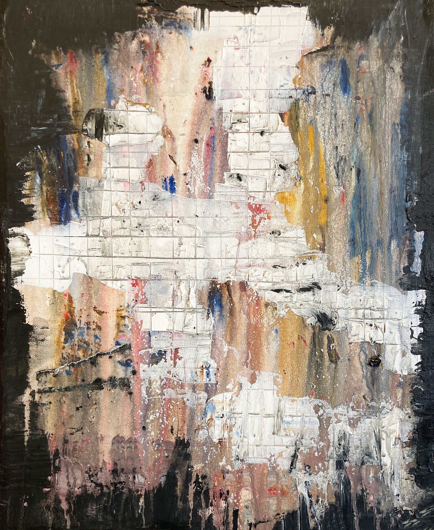 Leo - 55 x 45 cm