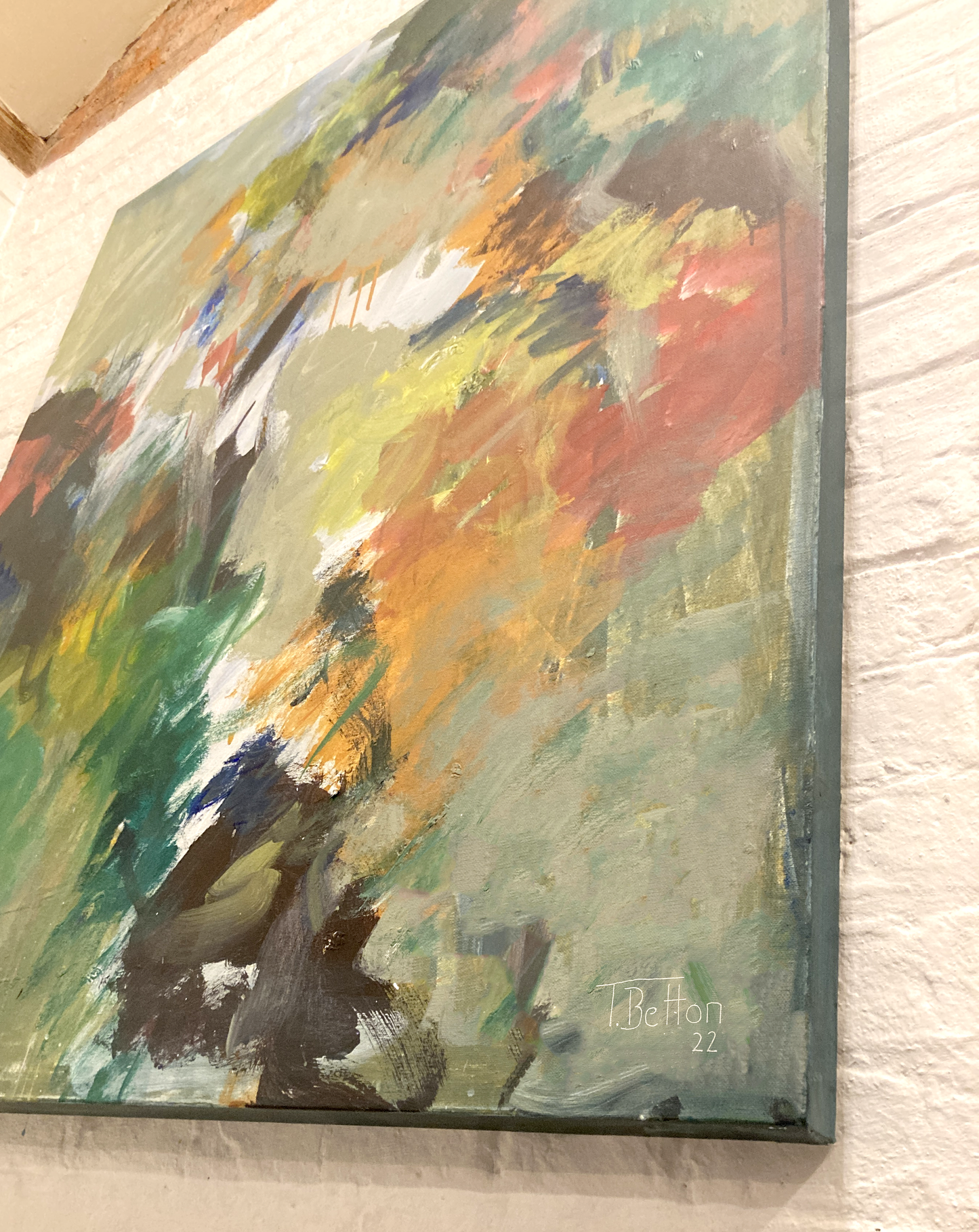 Decorus - 120 x 100 cm