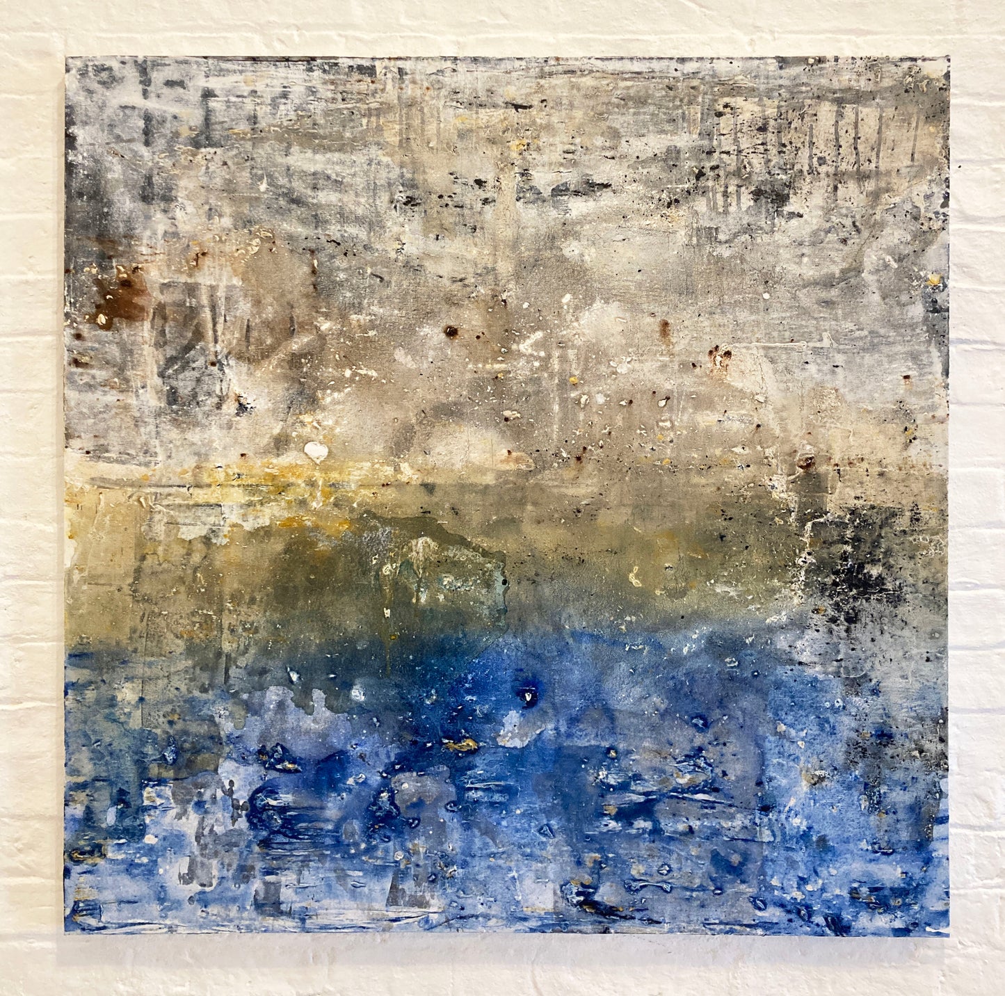 Anita - 100 x 100 cm