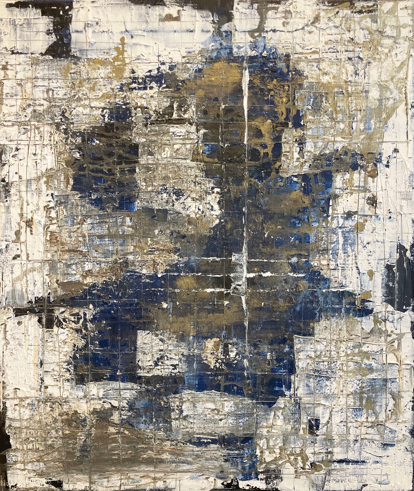 Amity - 55 x 45 cm
