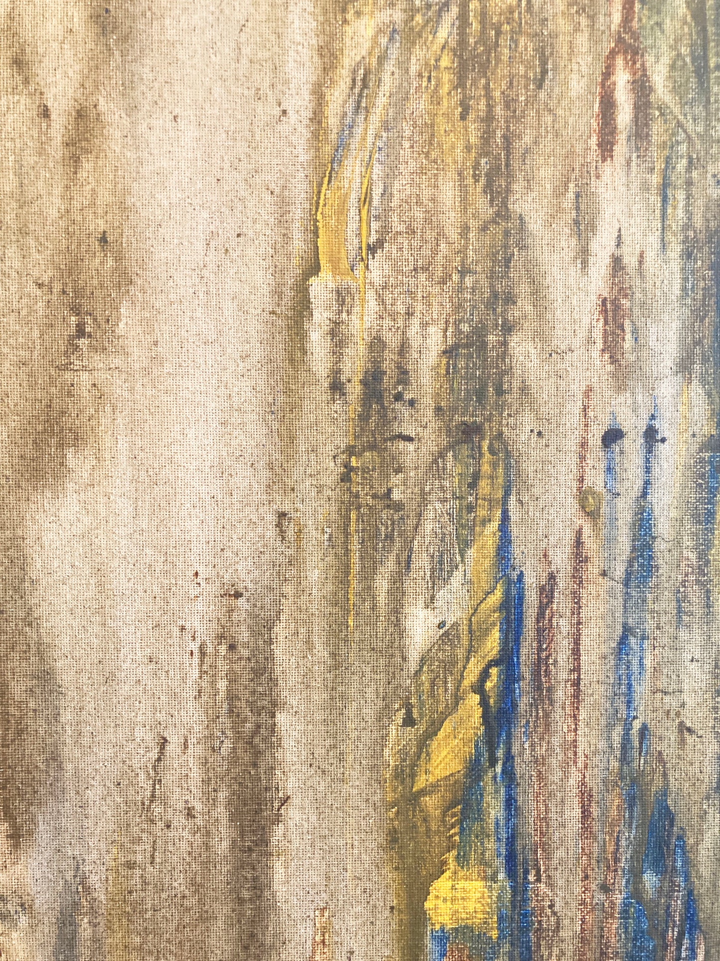 Ethereal - 90 x 60 cm