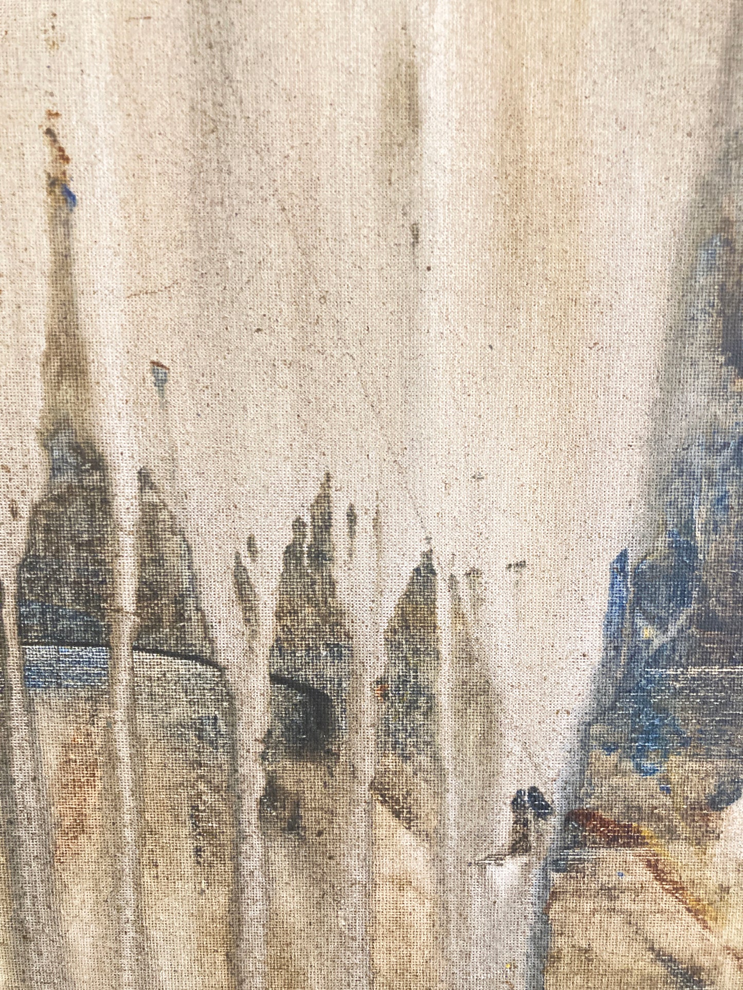 Ethereal - 90 x 60 cm