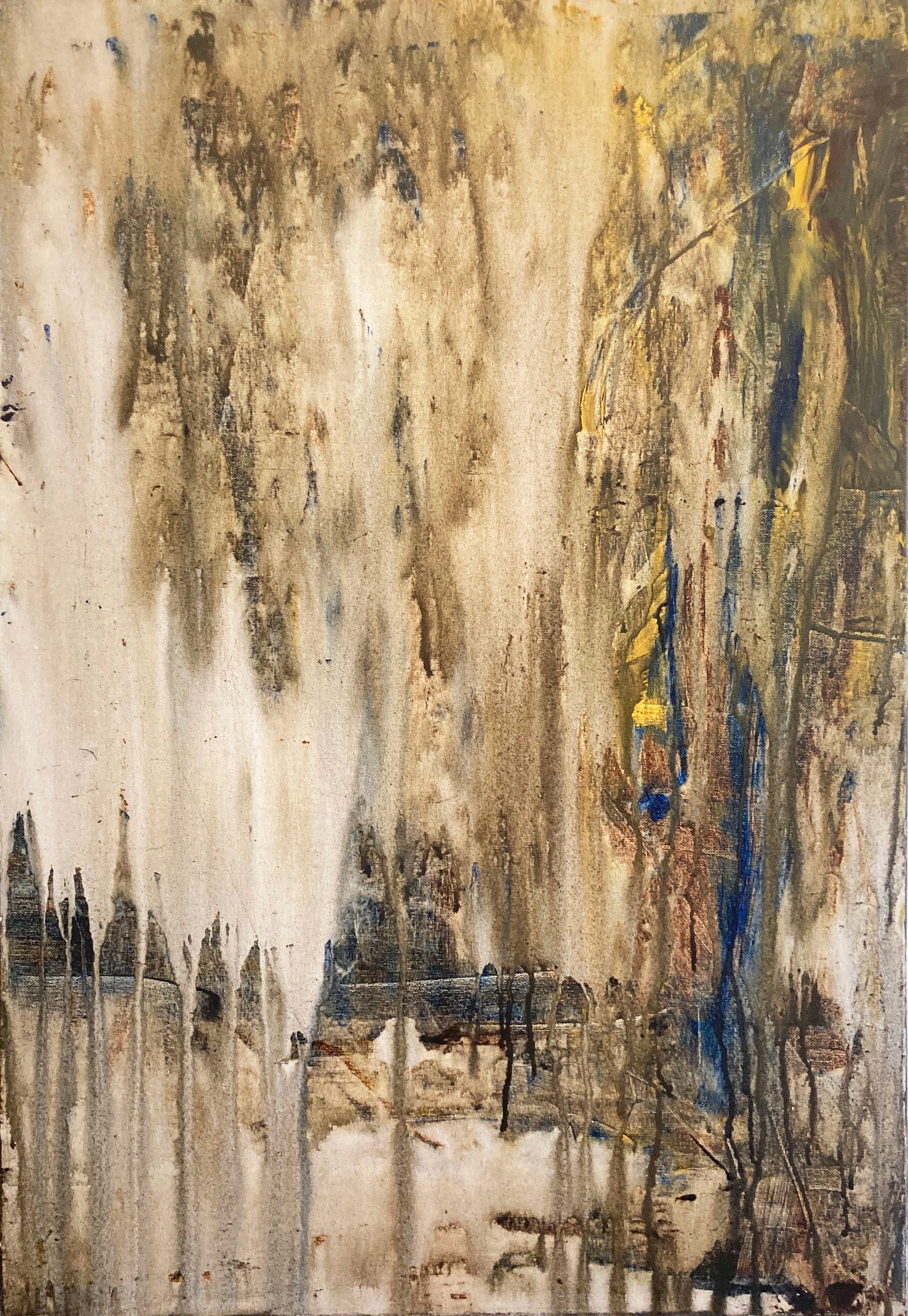 Ethereal - 90 x 60 cm