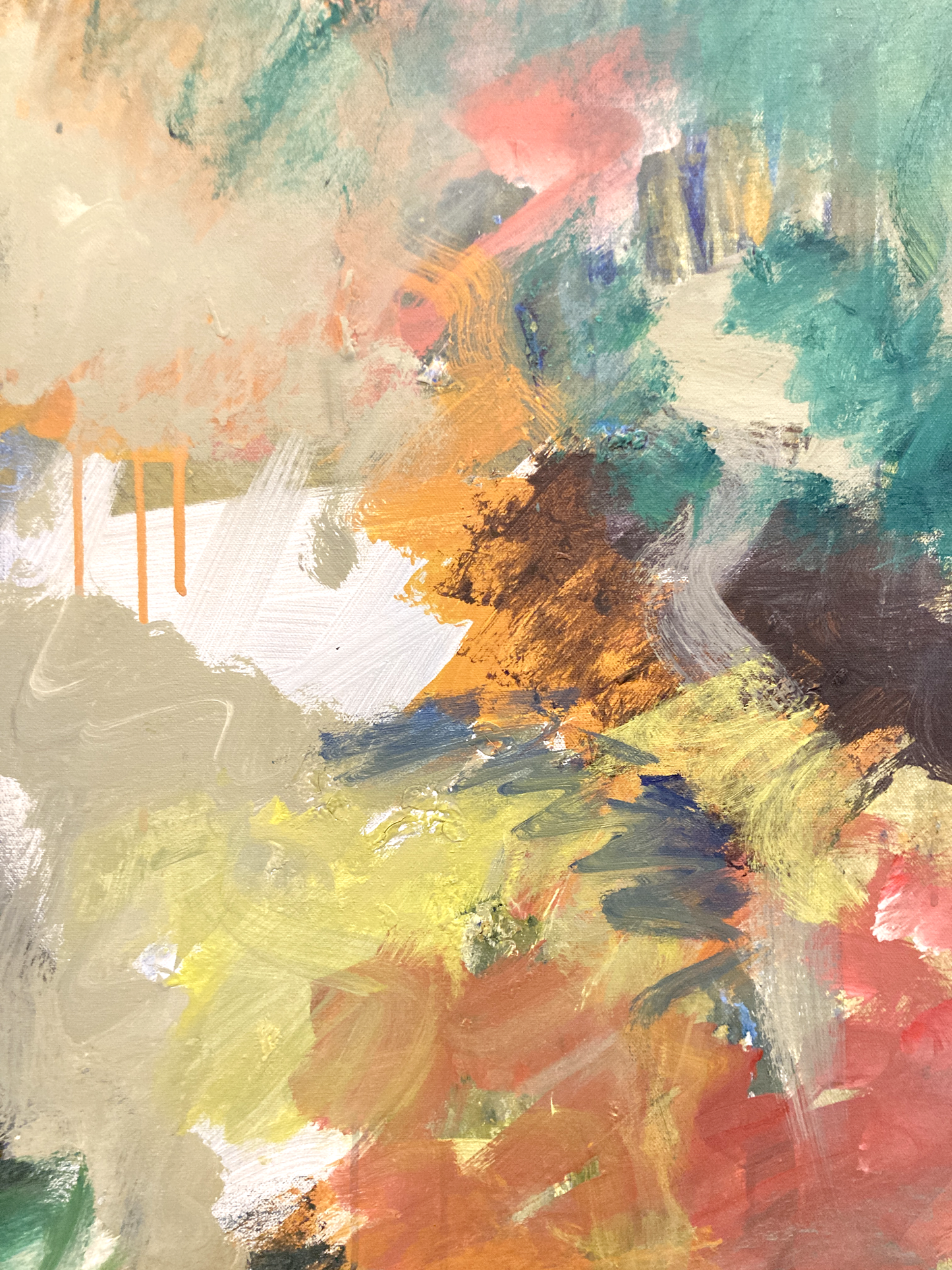 Decorus - 120 x 100 cm