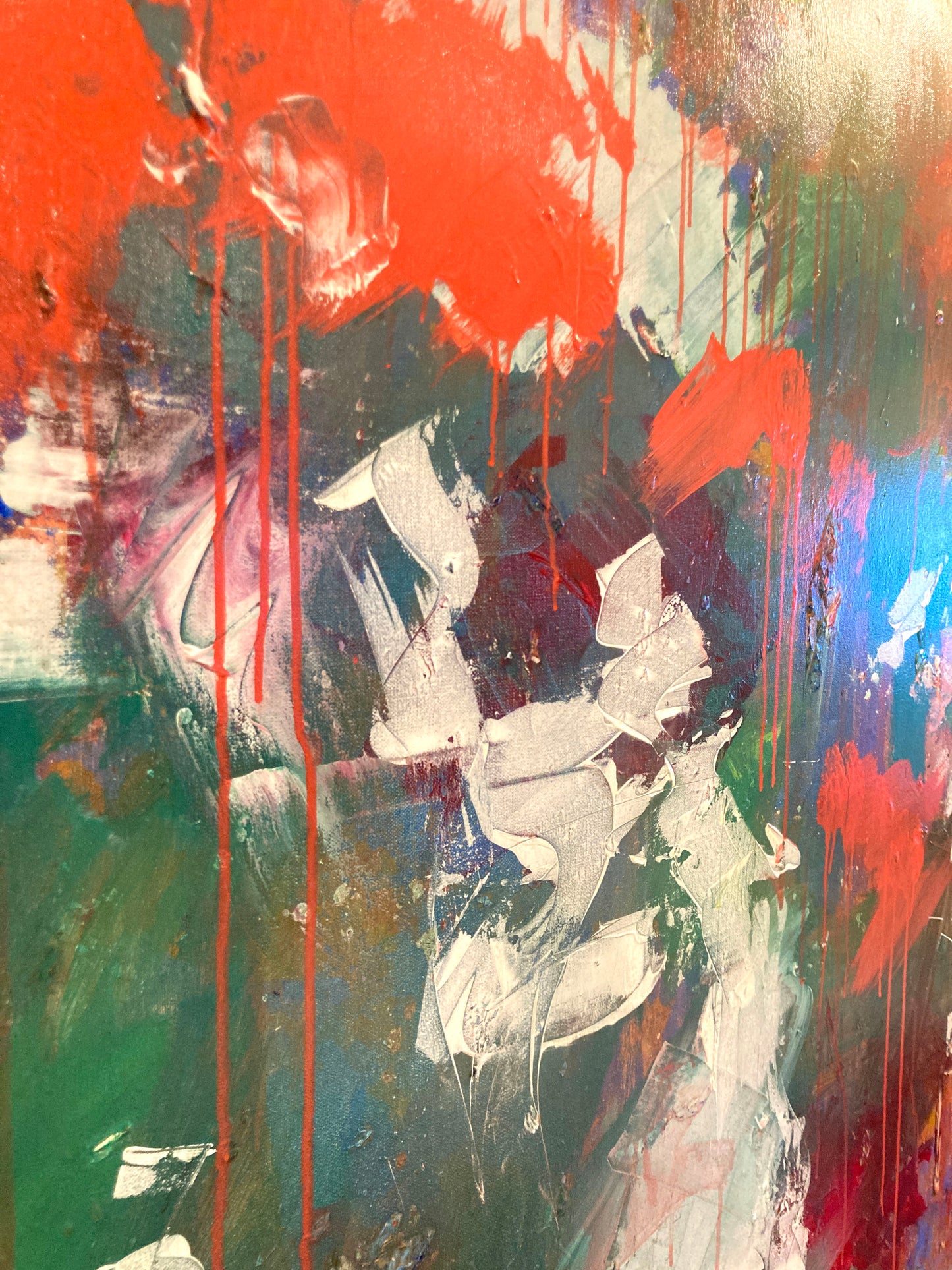 Natura - 100 x 100 cm