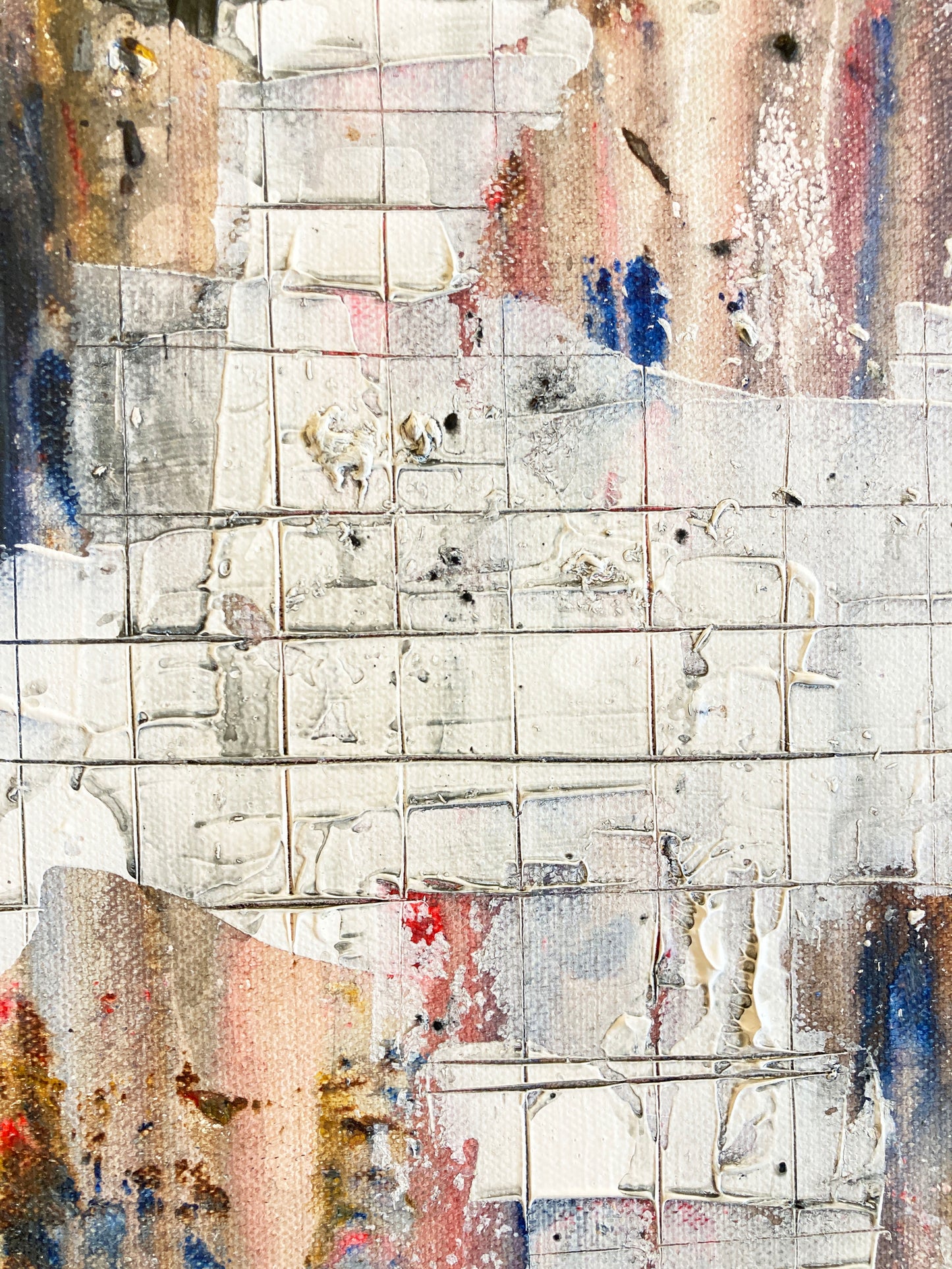 Leo - 55 x 45 cm