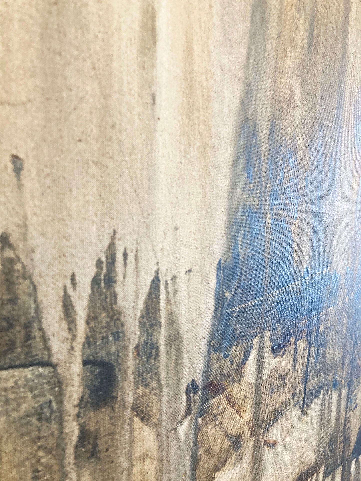 Ethereal - 90 x 60 cm