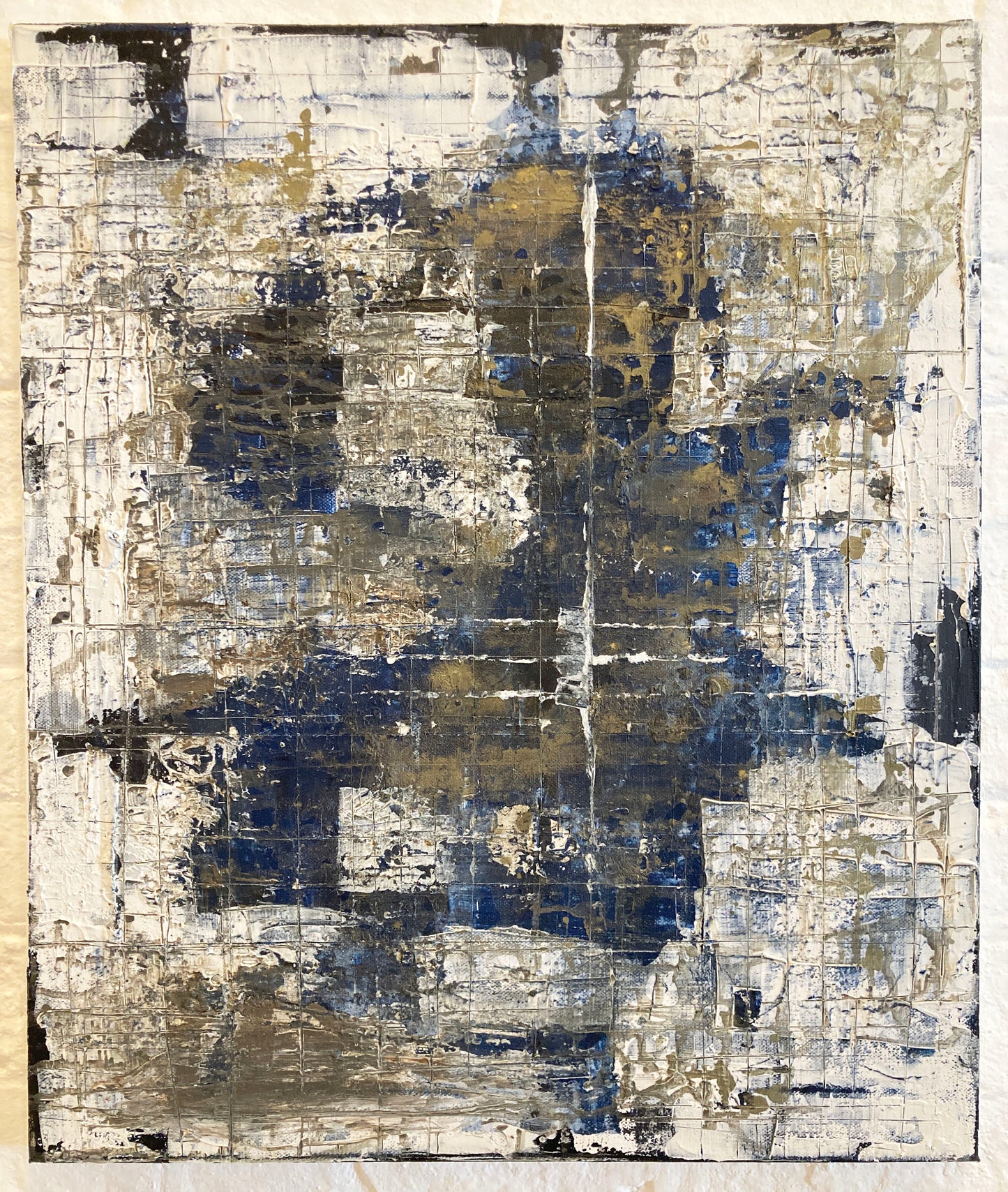 Amity - 55 x 45 cm
