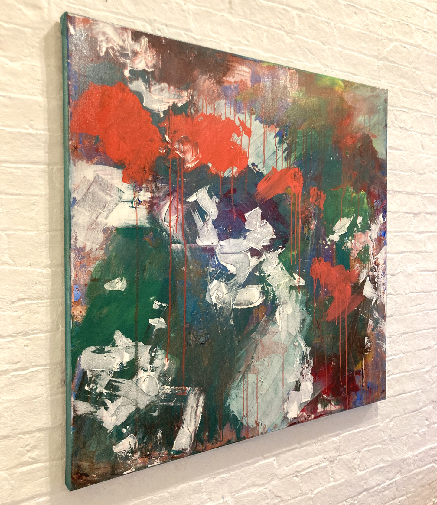 Natura - 100 x 100 cm
