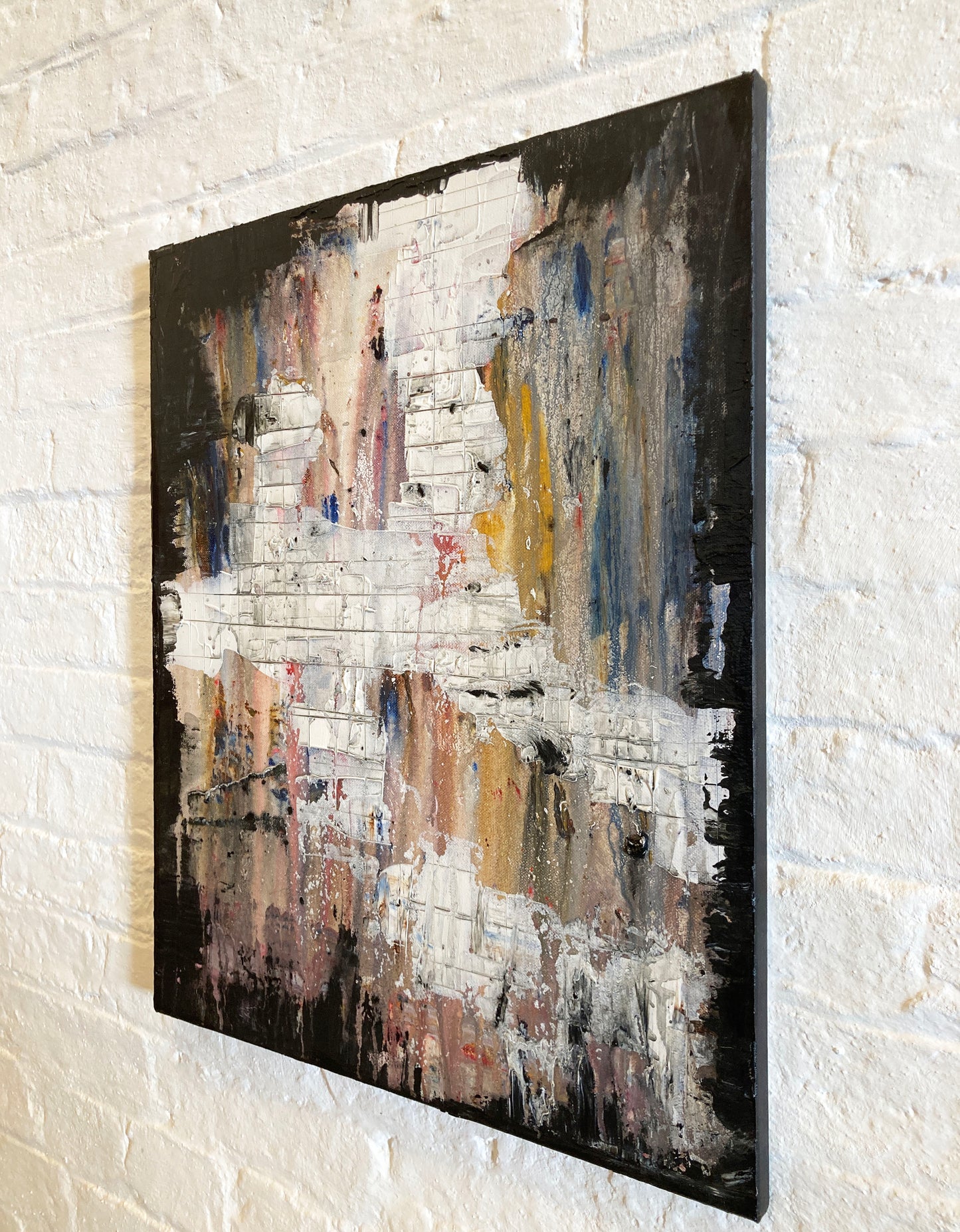 Leo - 55 x 45 cm