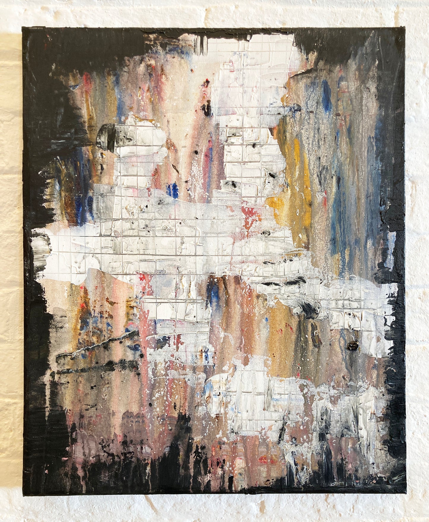 Leo - 55 x 45 cm