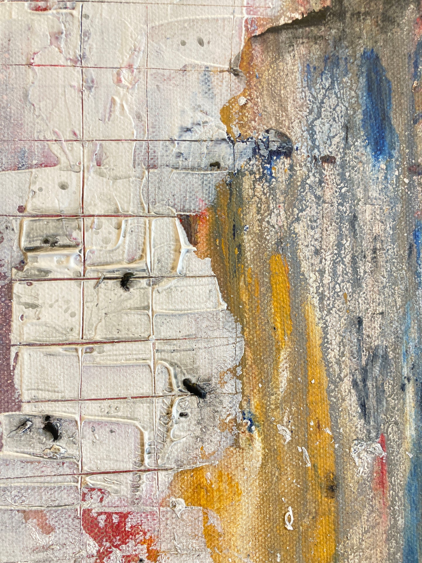 Leo - 55 x 45 cm
