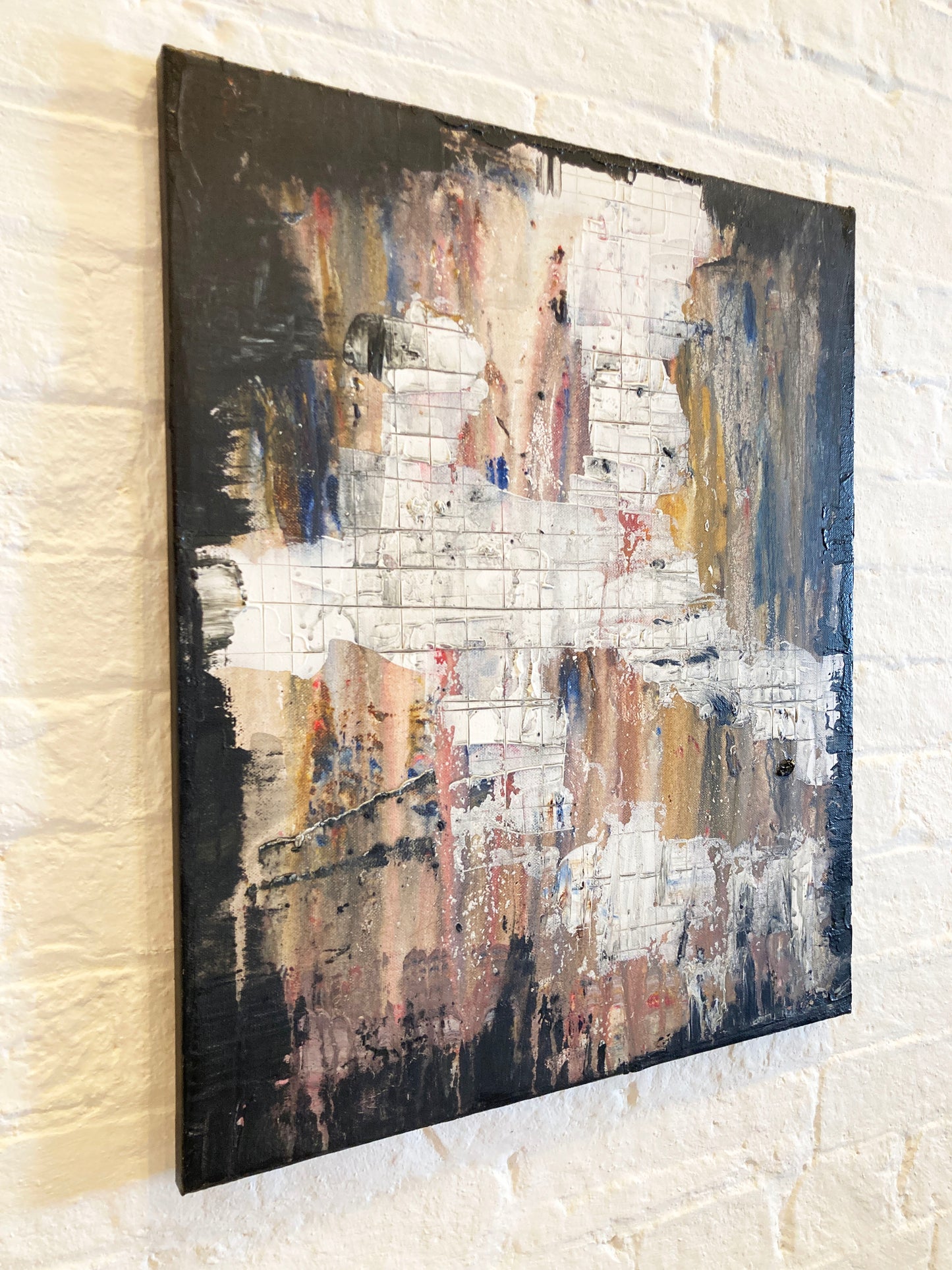 Leo - 55 x 45 cm
