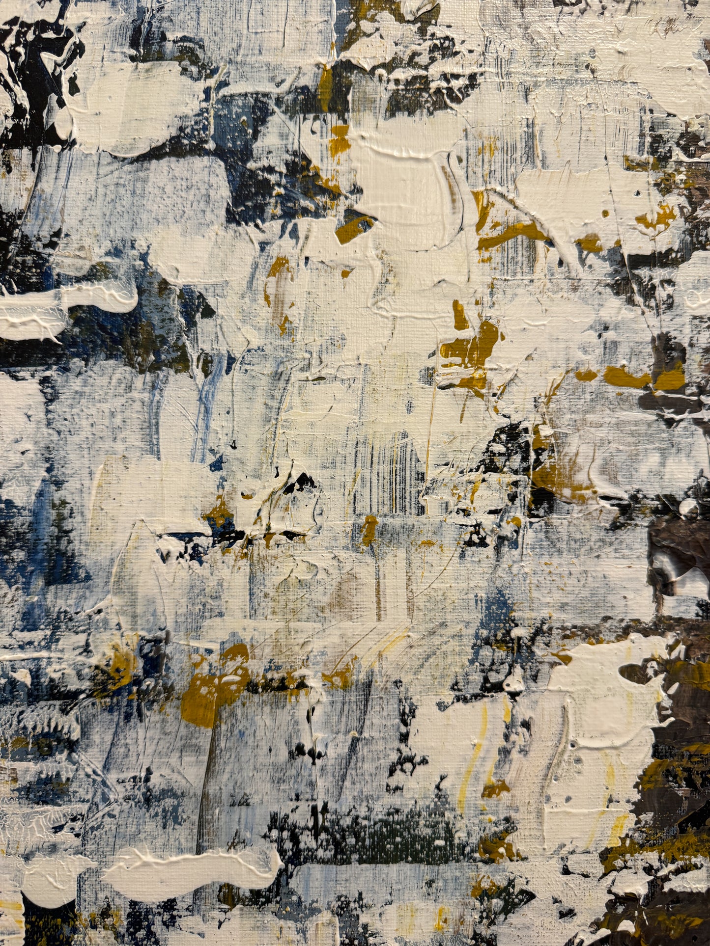 Clearing - 80 x 60 cm