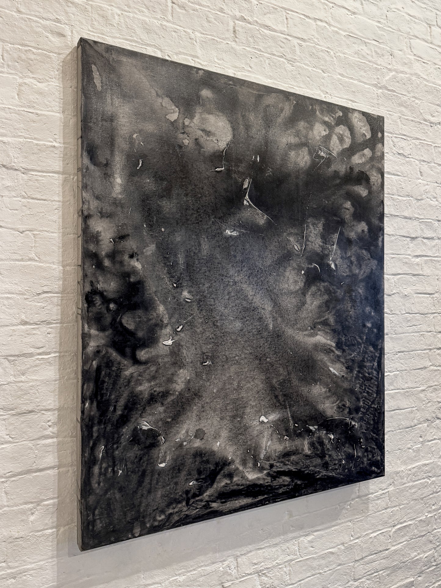 Residual Ground - 120 x 100 cm