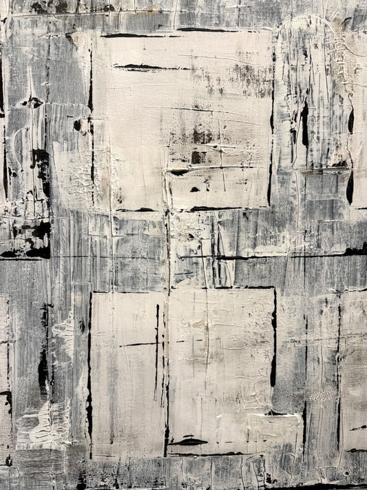 Structura - 50 x 100 cm