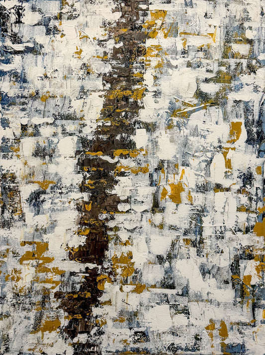 Clearing - 80 x 60 cm