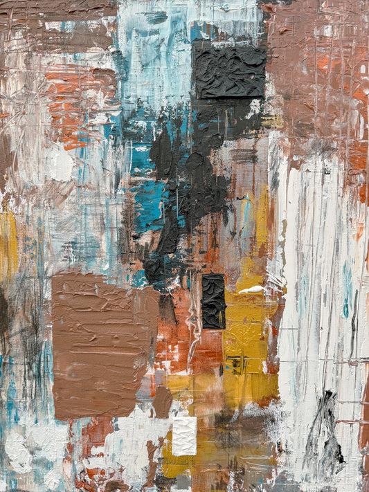 Promitto - 55 x 45 cm